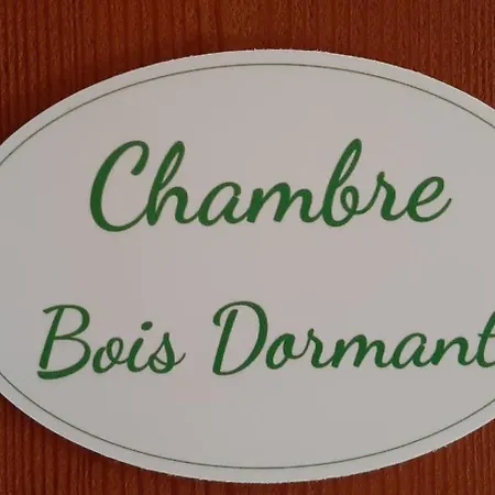 住宿加早餐酒店 Les Tourelles