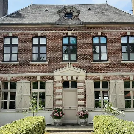 住宿加早餐酒店 Les Tourelles